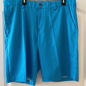 Men’s Greg Norman golf shorts, brand new